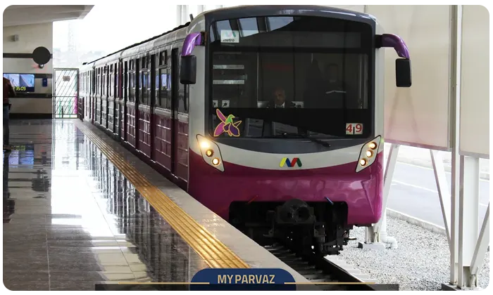 baku metro
